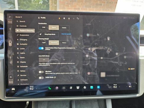 Used 2023 Tesla Model X AWD/4WD image 46