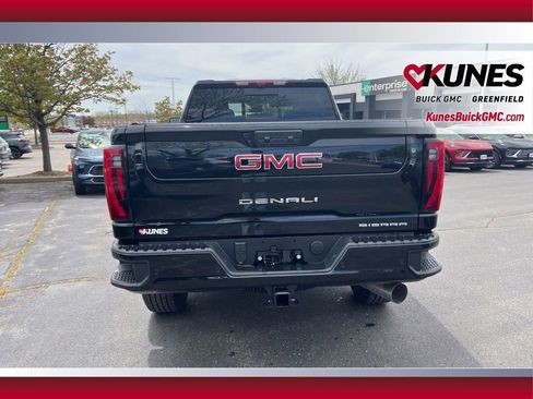 New 2026 GMC Sierra 2500 Denali w/ Denali Reserve Package AWD/4WD image 6