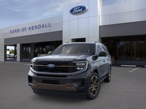 New 2026 Ford Expedition King Ranch AWD/4WD image 2