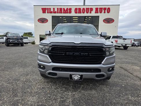 Used 2020 RAM 1500 Big Horn AWD/4WD image 2