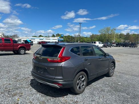 Used 2017 Honda CR-V EX-L image 3