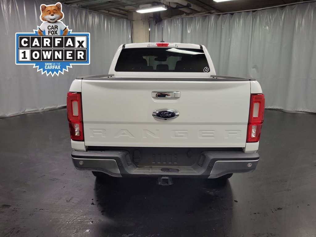 Used 2022 Ford Ranger XLT w/ Equipment Group 301A Mid AWD/4WD image 7