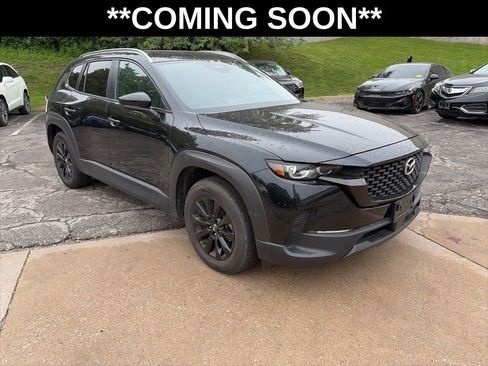 Used 2025 MAZDA CX-50 AWD 2.5 S w/ Preferred Package image 3
