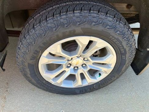 Used 2024 Chevrolet Silverado 1500 LTZ AWD/4WD image 28