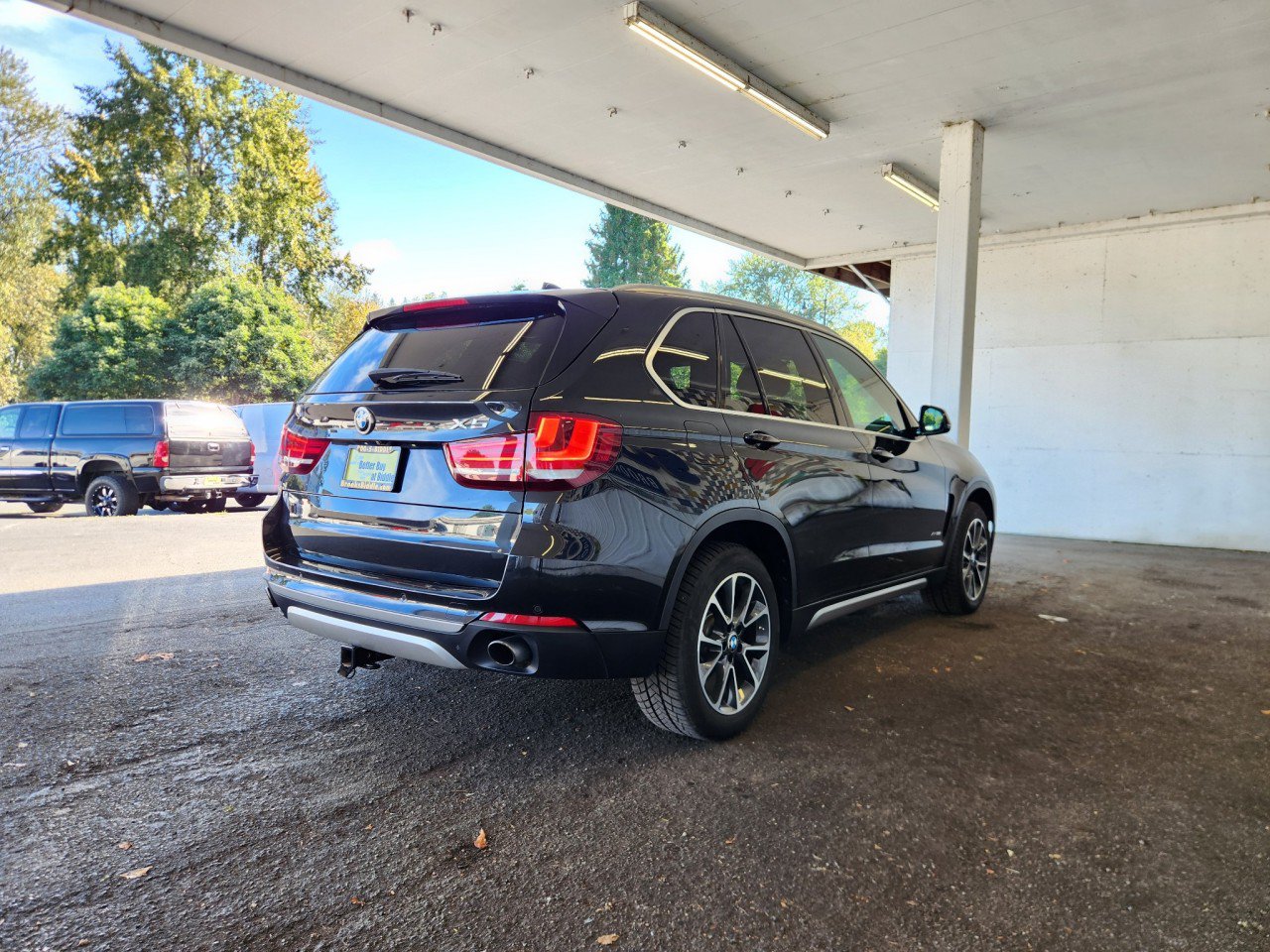 Used 2017 BMW X5 xDrive35i AWD/4WD image 3