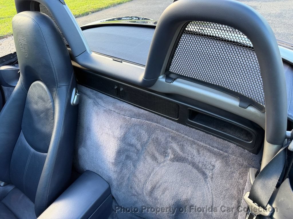 Used 2006 Porsche Boxster RWD image 49