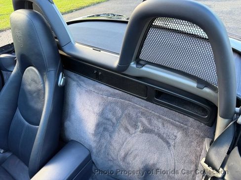 Used 2006 Porsche Boxster RWD image 49