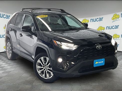 Used 2024 Toyota RAV4 XLE Premium w/ Weather Package AWD/4WD image 1