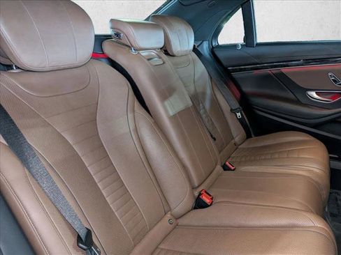 Certified 2014 Mercedes-Benz S 550 Sedan image 20