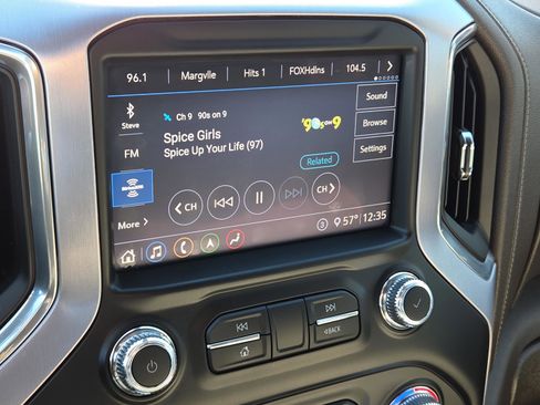 Used 2020 GMC Sierra 1500 SLT w/ SLT Premium Plus Package image 11