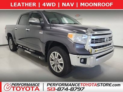 Used 2014 Toyota Tundra 1794 Edition