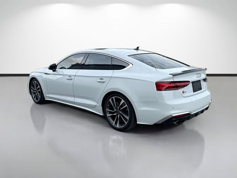 Used 2023 Audi S5 Premium w/ Convenience Package AWD/4WD image 5