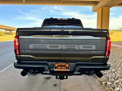 Used 2026 Ford F150 Raptor AWD/4WD image 4