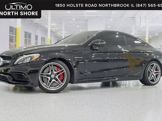 Used 2018 Mercedes-Benz C 63 AMG S video 1