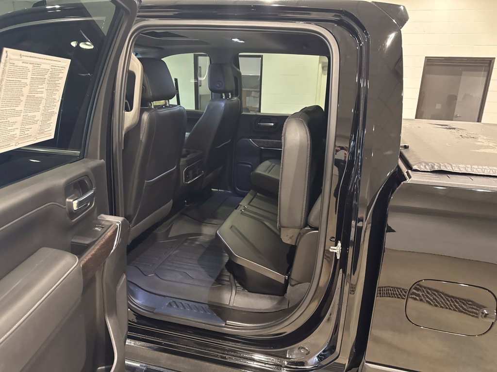 Used 2022 GMC Sierra 2500 Denali AWD/4WD image 22