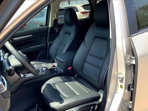 New 2025 MAZDA CX-5 AWD 2.5 S w/ Preferred Package image 9