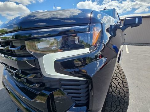 New 2026 Chevrolet Silverado 1500 RST AWD/4WD image 31