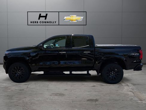 New 2026 Chevrolet Colorado W/T AWD/4WD image 2