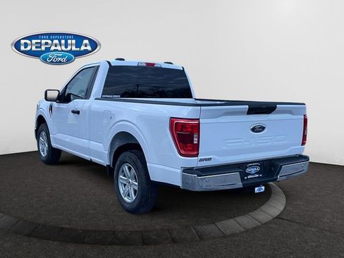 Certified 2022 Ford F150 XLT w/ Equipment Group 301A Mid image 3