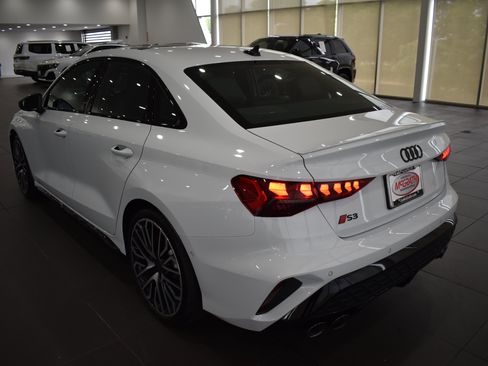 New 2026 Audi S3 Premium AWD/4WD image 5