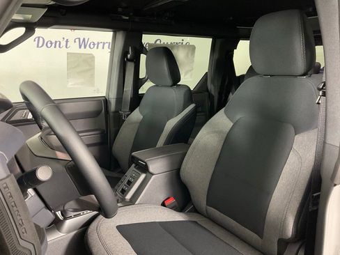 New 2026 Ford Bronco Big Bend AWD/4WD image 14
