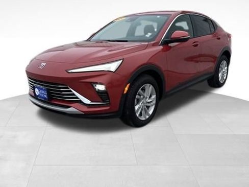 Used 2024 Buick Envista Preferred w/ Convenience I Package image 3