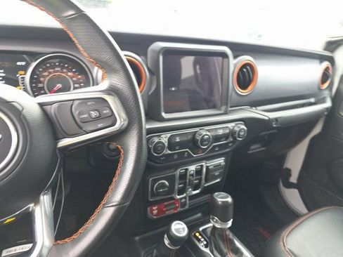 Used 2022 Jeep Gladiator Mojave w/ Trailer Tow Package image 5