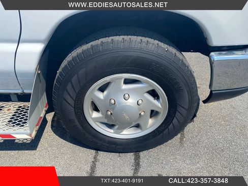 Used 2013 Ford E-350 and Econoline 350 Extended Super Duty w/ PWR Group RWD image 30