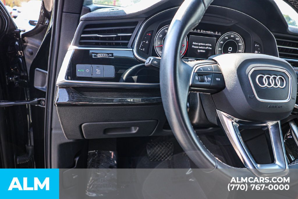 Used 2025 Audi Q7 3.0T Premium Plus AWD/4WD image 28