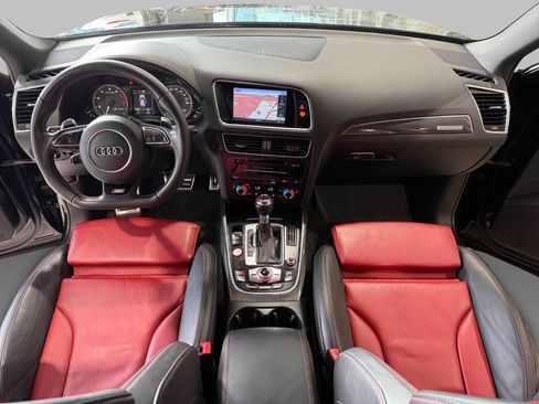 Used 2014 Audi SQ5 Premium Plus AWD/4WD image 12