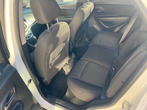 Used 2016 Chevrolet Trax LT w/ LPO, Protection Package image 22