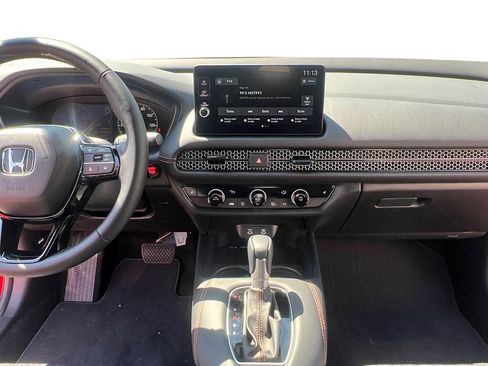 Certified 2027 Honda HR-V Sport image 13