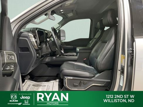 Used 2024 Ford F250 Lariat w/ Sport Appearance Package image 29