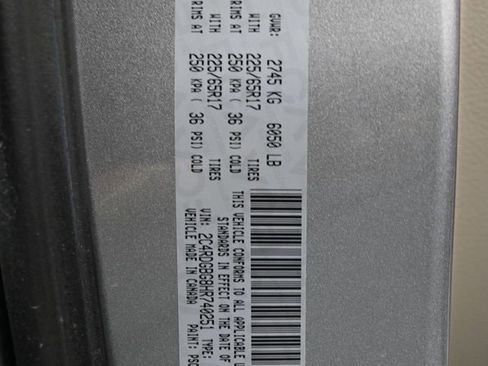 Used 2017 Dodge Grand Caravan SE w/ Power Window Group image 38