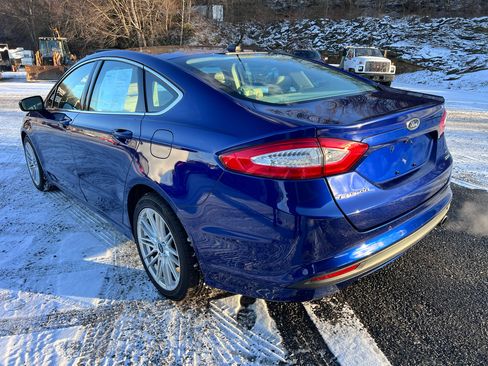 Used 2013 Ford Fusion SE image 5