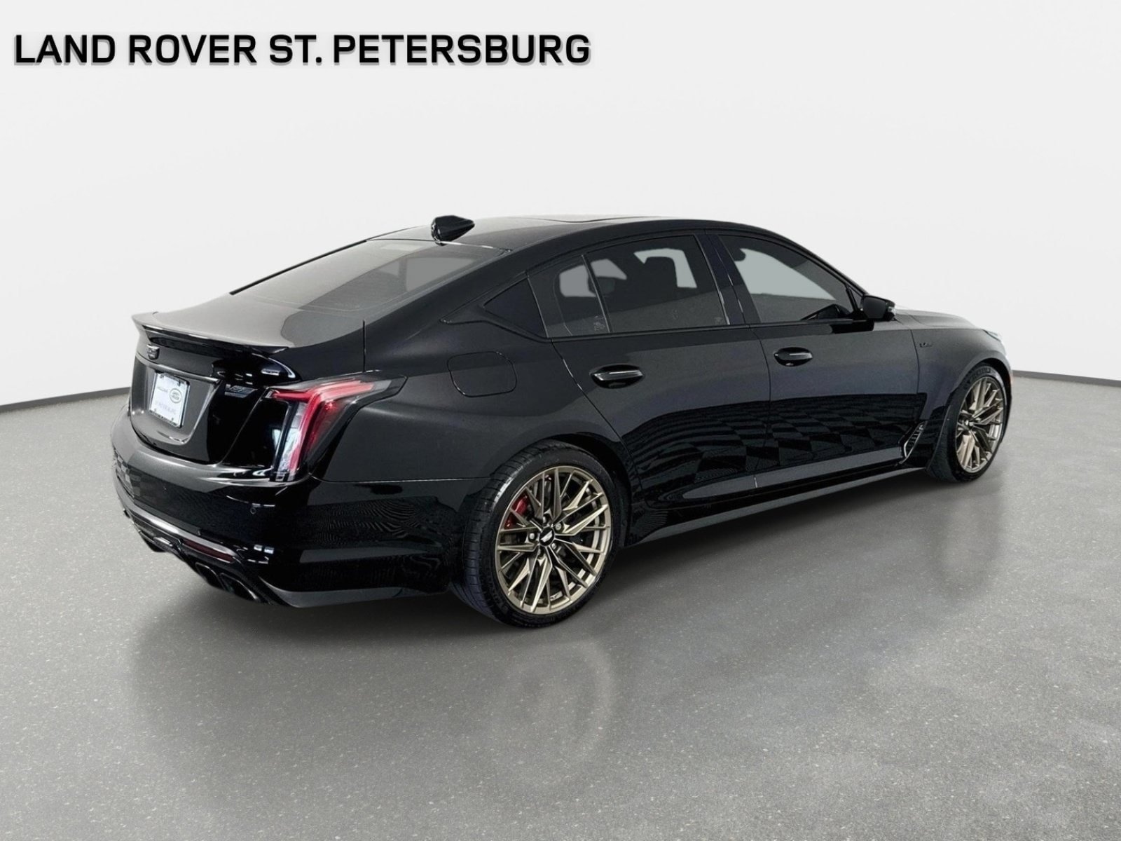 Used 2023 Cadillac CT5 V Blackwing w/ Parking Package RWD image 5