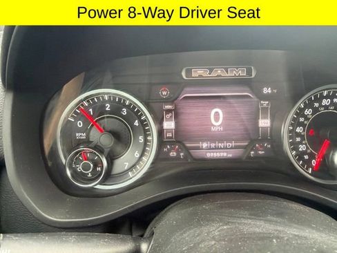 Used 2021 RAM 1500 Big Horn AWD/4WD image 16