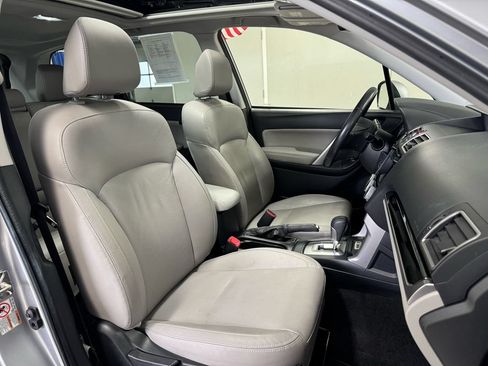 Used 2018 Subaru Forester 2.5i Limited w/ Popular Package #3B AWD/4WD image 29