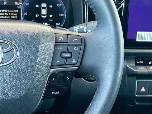 Certified 2025 Toyota Camry XSE FWD image 12