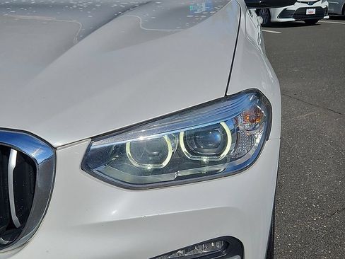 Used 2021 BMW X3 xDrive30i w/ Convenience Package AWD/4WD image 9