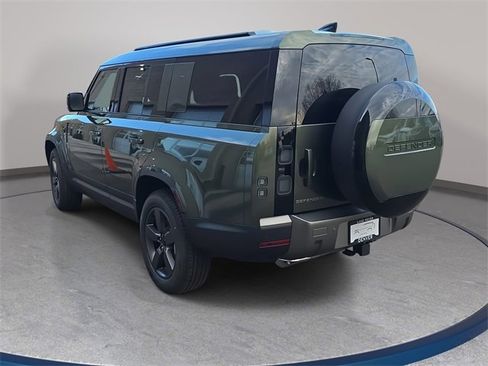 New 2026 Land Rover Defender 130 S image 7