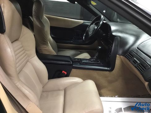 Used 1995 Chevrolet Corvette Convertible image 32