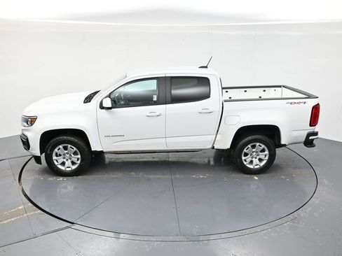 Used 2022 Chevrolet Colorado LT w/ Luxury Package image 45