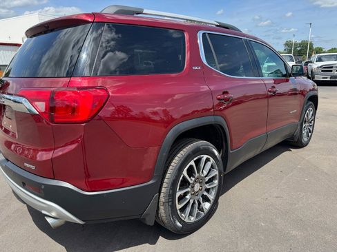 Used 2018 GMC Acadia SLT AWD/4WD image 11