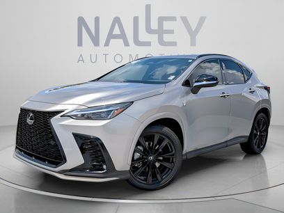 Certified 2024 Lexus NX 350 F Sport