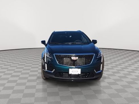 New 2026 Cadillac XT5 Sportv AWD/4WD image 3