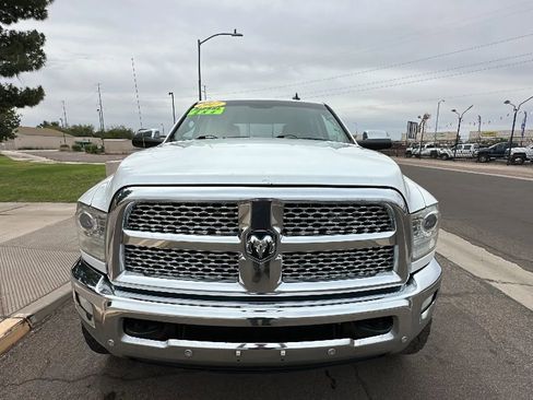 Used 2017 RAM 2500 Laramie AWD/4WD image 9