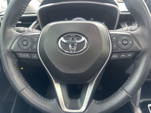 Used 2023 Toyota Corolla Cross XLE w/ Convenience Package image 24