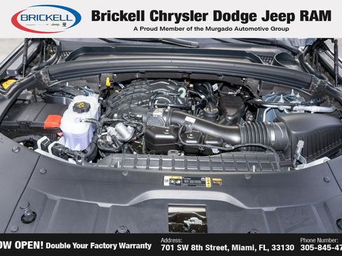 New 2025 Jeep Grand Cherokee L Laredo image 38