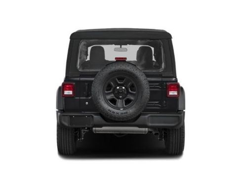 New 2026 Jeep Wrangler Sport S image 5
